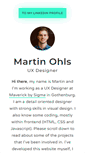 Mobile Screenshot of martinohls.com